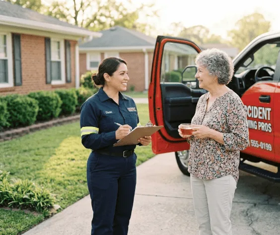 Accident Towing Service Pine Knot, KY FAQs